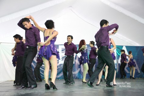 Világhírű táncosoktól vettek órákat a szolnoki táncosok